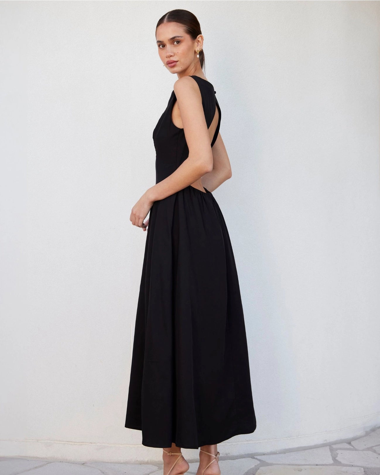 BELLATRIX MIDI DRESS